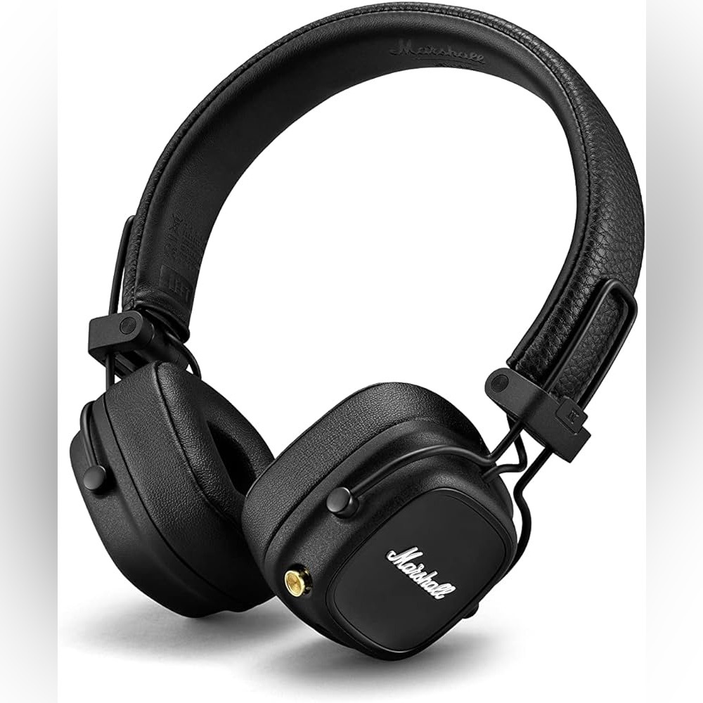 Marshall MAJOR IV Bluetooth Headphones